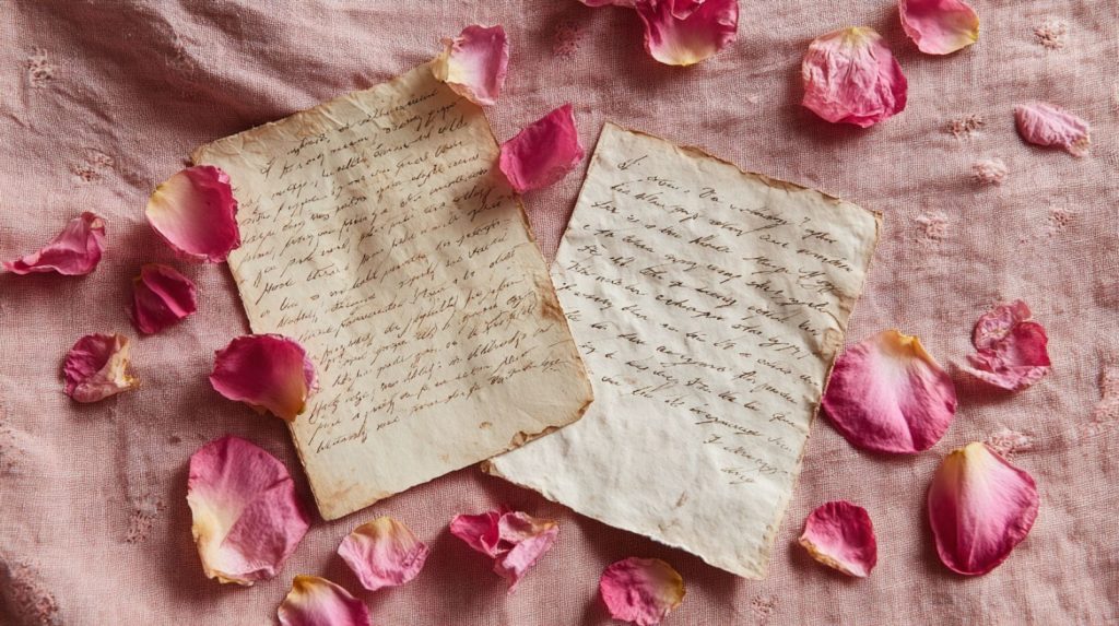 Romance copywriting by Words On Steroids