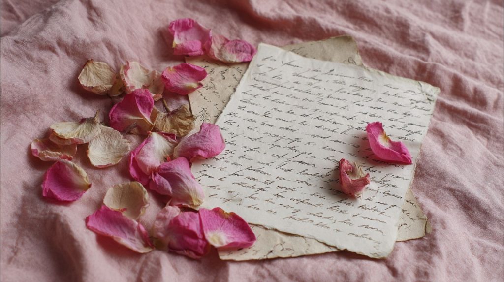 romance copywriting for authors and publishers
